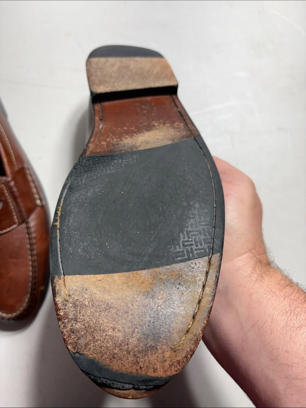 Cole Haan classic leather